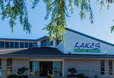LBC Entrance